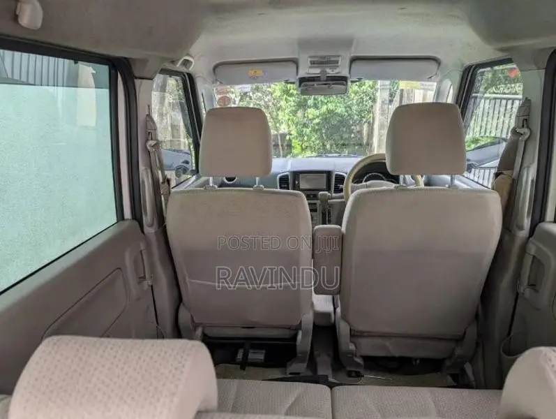 Suzuki Spacia 2018 Car (Used)