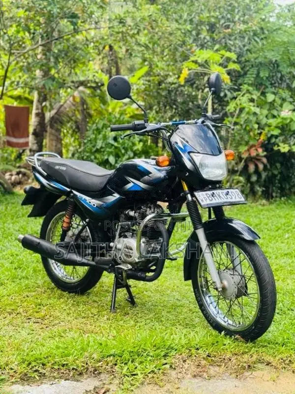 Bajaj CT-100 2018 Motorbike (Used)