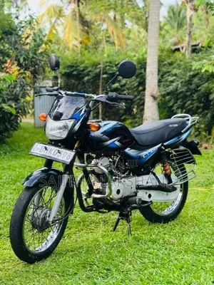 Bajaj CT-100 2018 Motorbike (Used)