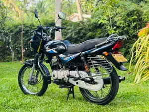 Bajaj CT-100 2018 Motorbike (Used)