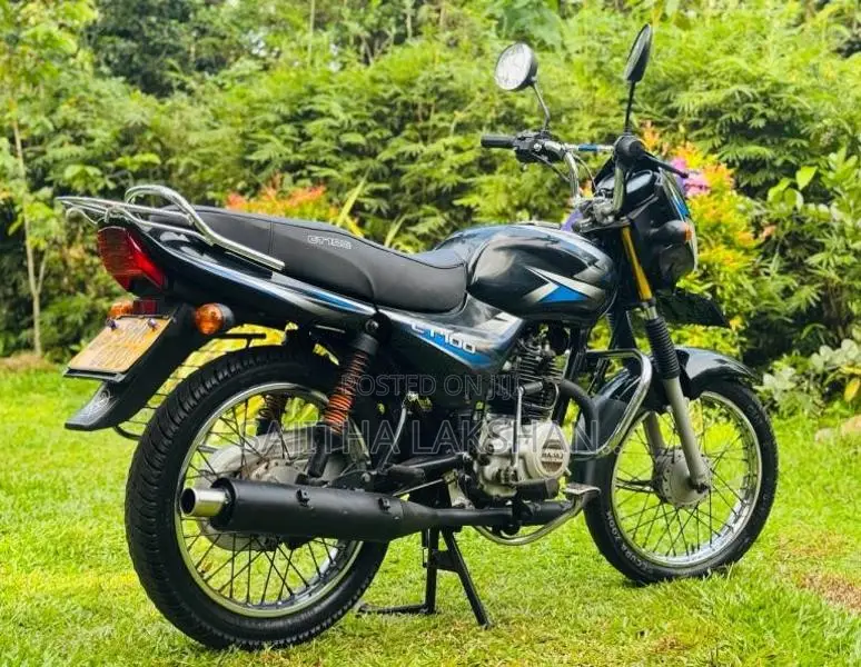 Bajaj CT-100 2018 Motorbike (Used)