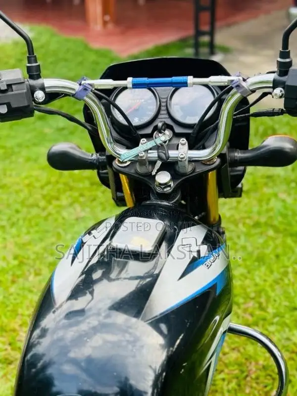 Bajaj CT-100 2018 Motorbike (Used)