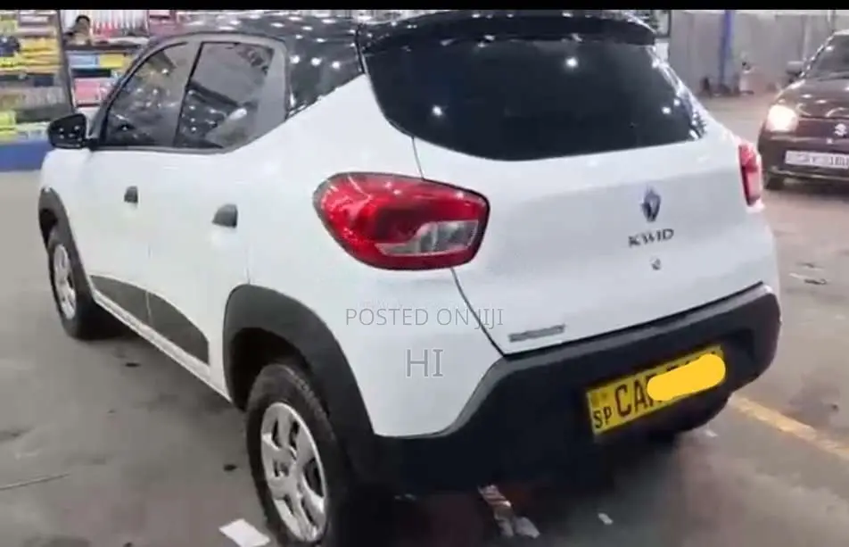 Renault KWID RXT SPORTS 2016 Car (Used)