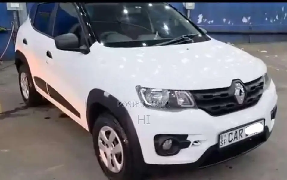 Renault KWID RXT SPORTS 2016 Car (Used)