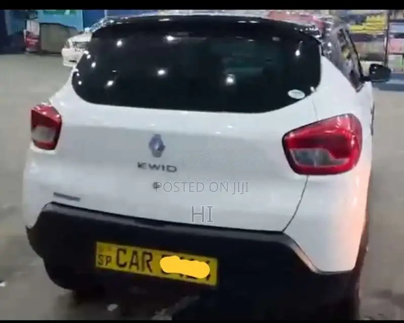 Renault KWID RXT SPORTS 2016 Car (Used)