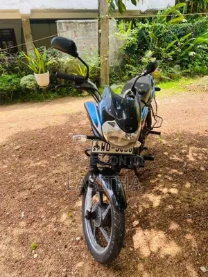 Bajaj Discover 100 2011 Motorbike (Used)