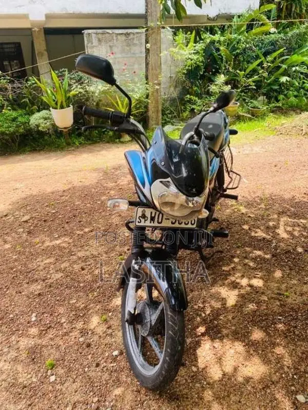 Bajaj Discover 100 2011 Motorbike (Used)