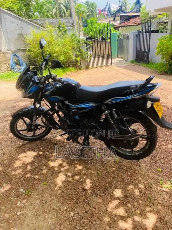 Bajaj Discover 100 2011 Motorbike (Used)