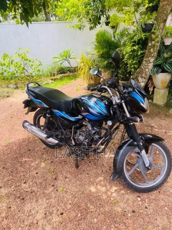 Bajaj Discover 100 2011 Motorbike (Used)