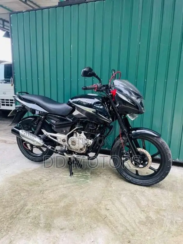 Bajaj Pulser 150 2016 2016 Motorbike (Used)