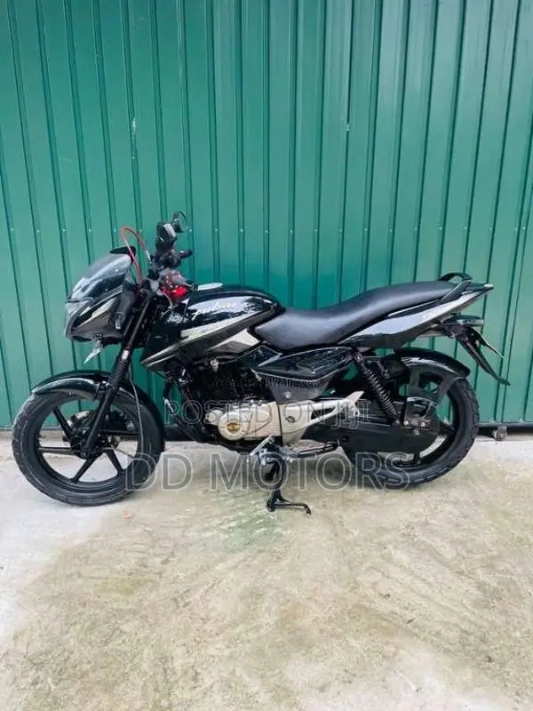 Bajaj Pulser 150 2016 2016 Motorbike (Used)