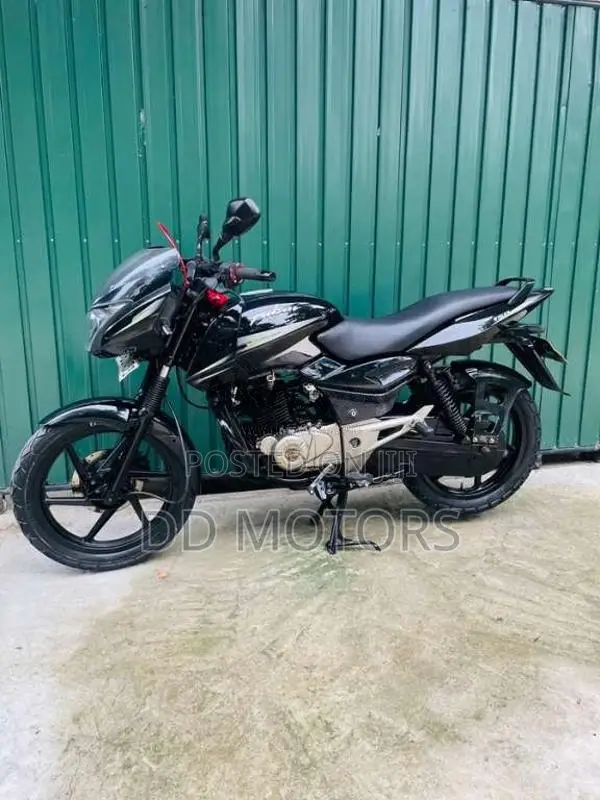 Bajaj Pulser 150 2016 2016 Motorbike (Used)