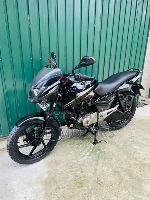 Bajaj Pulser 150 2016 2016 Motorbike (Used)