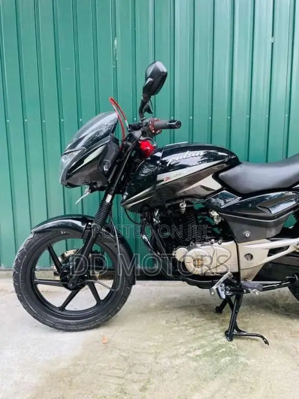 Bajaj Pulser 150 2016 2016 Motorbike (Used)
