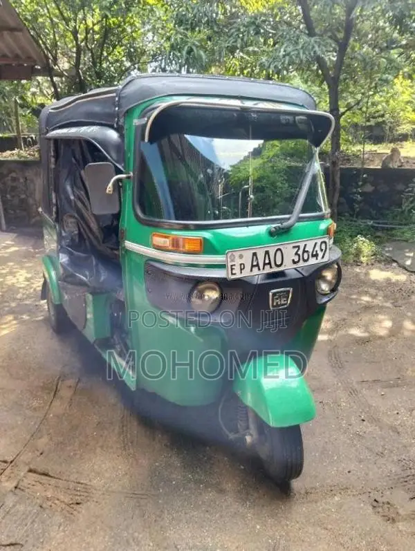 Bajaj RE 2014 Three Wheel (Used)