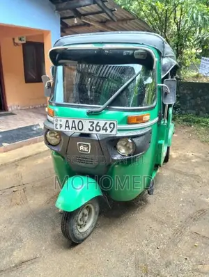 Bajaj RE 2014 Three Wheel (Used)