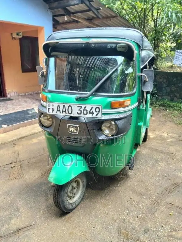 Bajaj RE 2014 Three Wheel (Used)