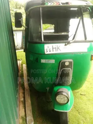 Bajaj 2 stroke 2003 Three Wheel (Used)