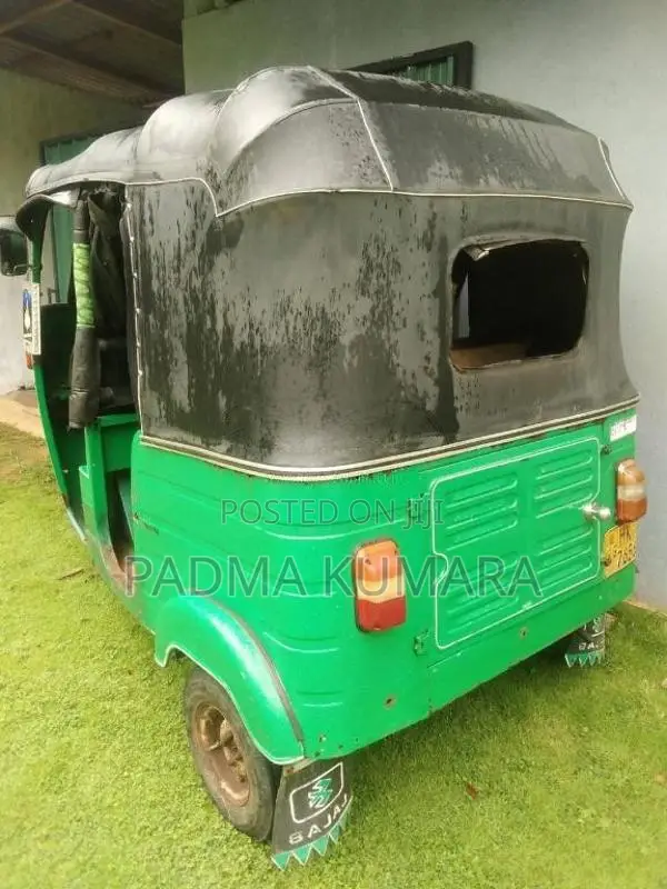 Bajaj 2 stroke 2003 Three Wheel (Used)