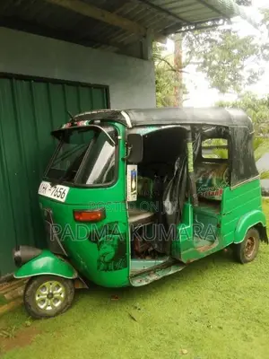 Bajaj 2 stroke 2003 Three Wheel (Used)