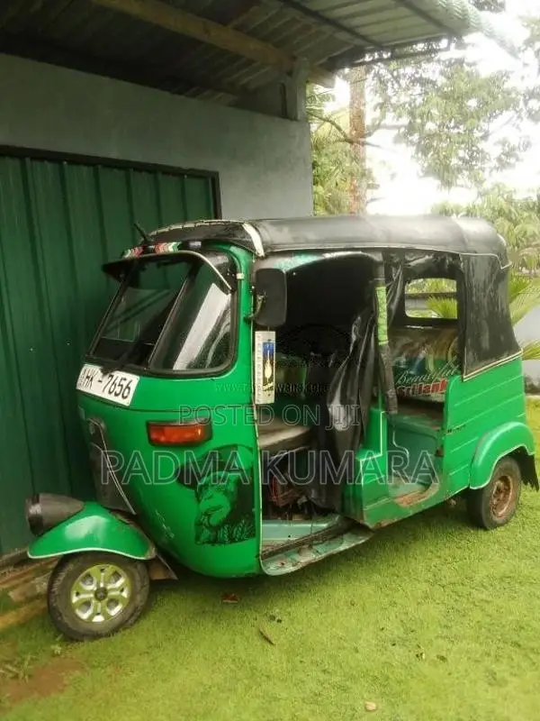 Bajaj 2 stroke 2003 Three Wheel (Used)