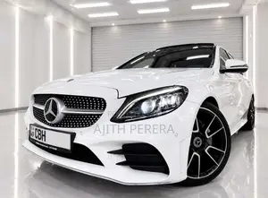 Mercedes-Benz C200 AMG HIGHEST SPEC DIMO 2019 Car (Used)