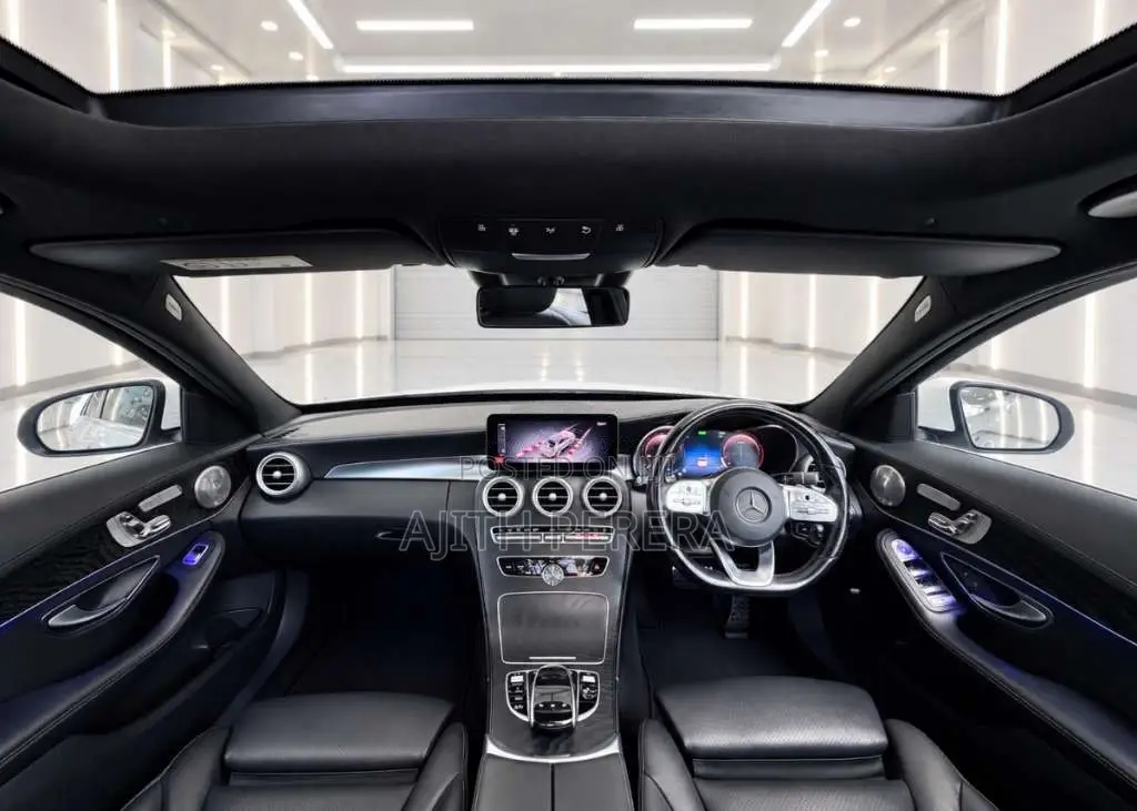 Mercedes-Benz C200 AMG HIGHEST SPEC DIMO 2019 Car (Used)