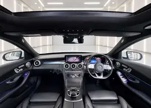 Mercedes-Benz C200 AMG HIGHEST SPEC DIMO 2019 Car (Used)