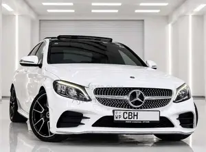 Mercedes-Benz C200 AMG HIGHEST SPEC DIMO 2019 Car (Used)
