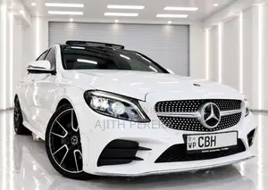 Mercedes-Benz C200 AMG HIGHEST SPEC DIMO 2019 Car (Used)
