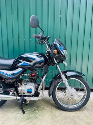 Bajaj CT-100 2007 2007 Motorbike (Used)