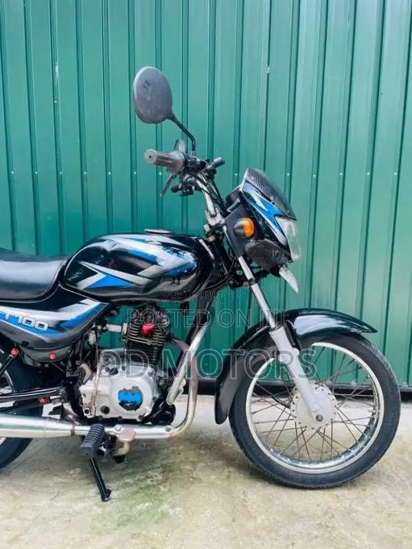Bajaj CT-100 2007 2007 Motorbike (Used)