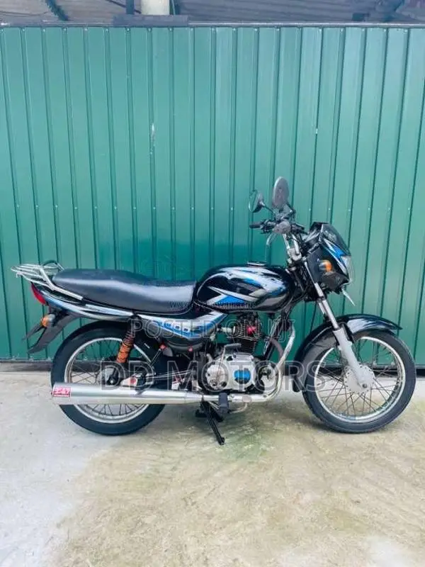 Bajaj CT-100 2007 2007 Motorbike (Used)