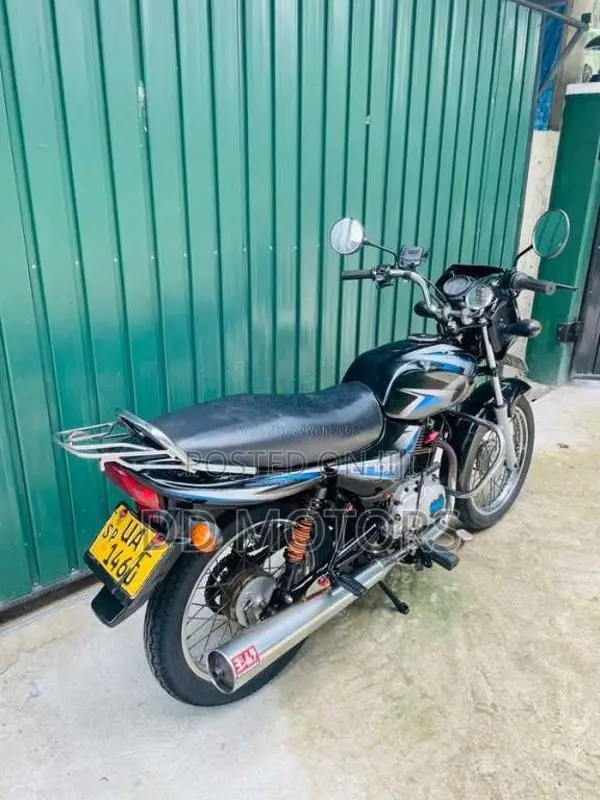 Bajaj CT-100 2007 2007 Motorbike (Used)