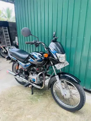 Bajaj CT-100 2007 2007 Motorbike (Used)