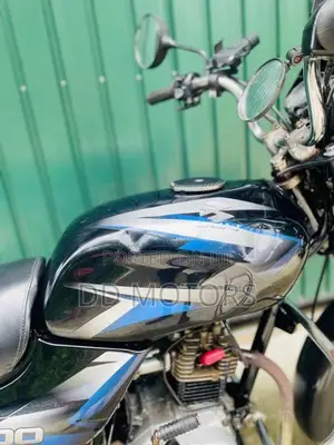 Bajaj CT-100 2007 2007 Motorbike (Used)