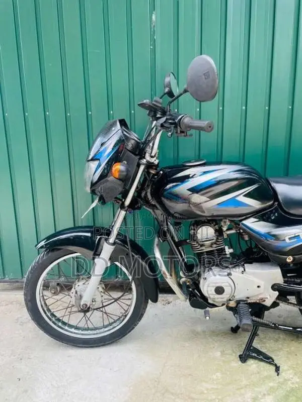 Bajaj CT-100 2007 2007 Motorbike (Used)