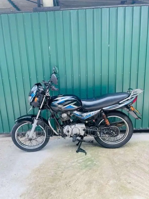 Bajaj CT-100 2007 2007 Motorbike (Used)