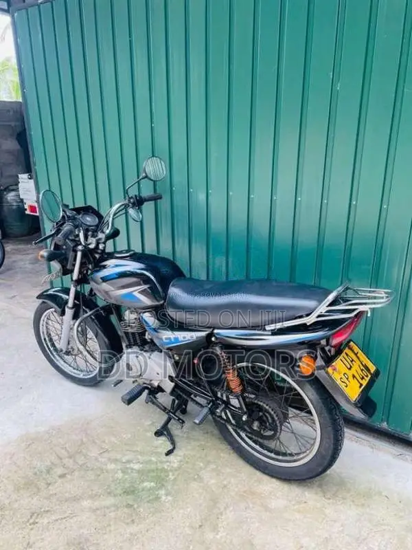 Bajaj CT-100 2007 2007 Motorbike (Used)