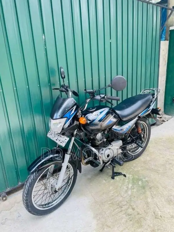 Bajaj CT-100 2007 2007 Motorbike (Used)