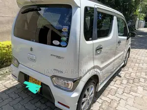 Suzuki Wagon R Stingray 2018 Car (Used)