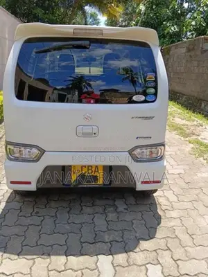 Suzuki Wagon R Stingray 2018 Car (Used)