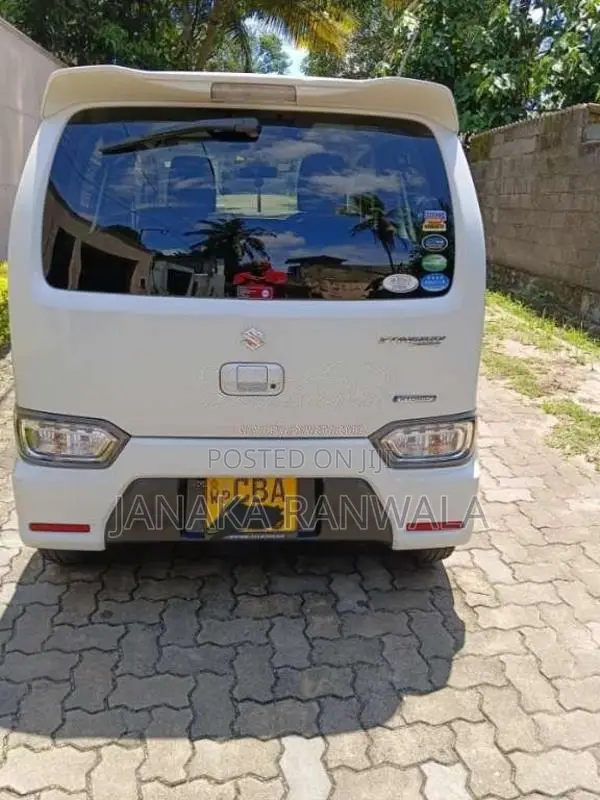 Suzuki Wagon R Stingray 2018 Car (Used)