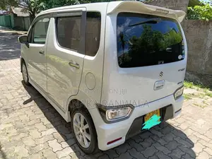 Suzuki Wagon R Stingray 2018 Car (Used)