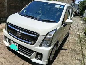 Suzuki Wagon R Stingray 2018 Car (Used)