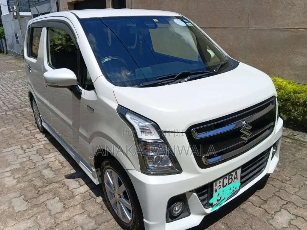 Suzuki Wagon R Stingray 2018 Car (Used)