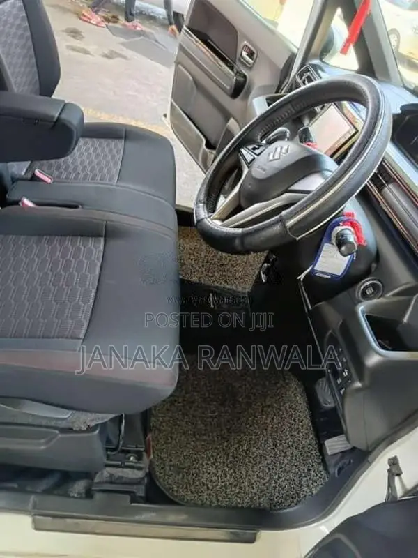 Suzuki Wagon R Stingray 2018 Car (Used)
