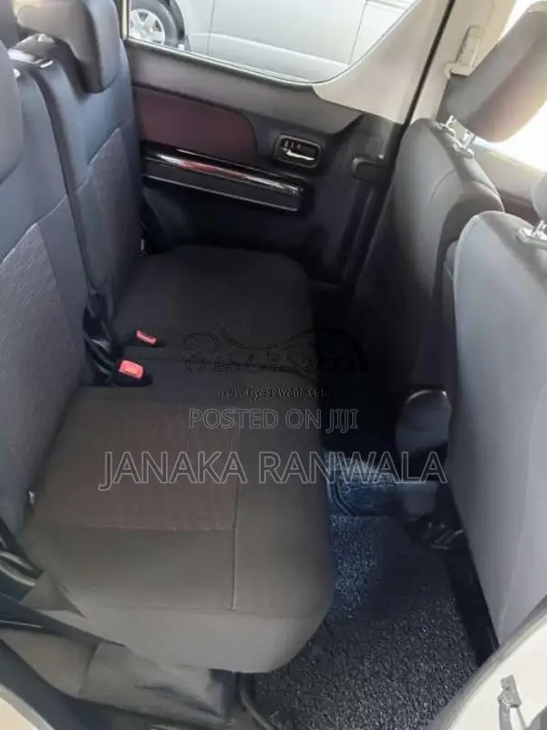 Suzuki Wagon R Stingray 2018 Car (Used)