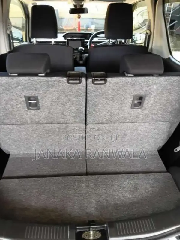 Suzuki Wagon R Stingray 2018 Car (Used)