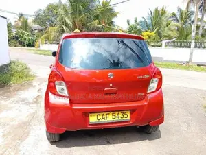 Suzuki CeleRio 2015 Car (Used)